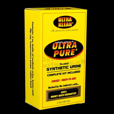 synthetic urine reviews